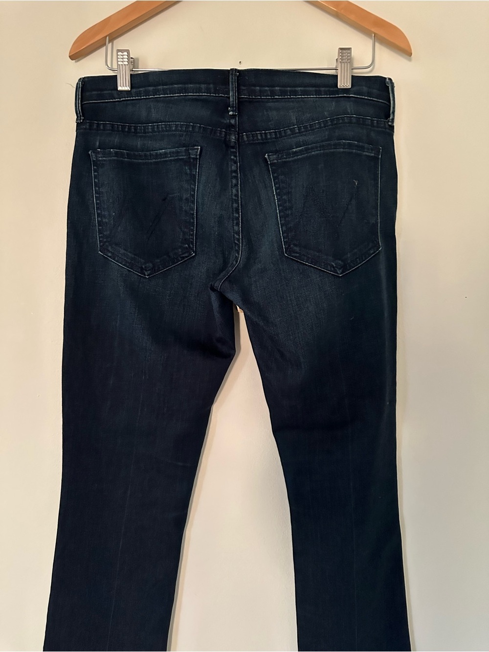 MOTHER The Runaway Bootcut Jeans in Prized Possession - Picture 7 of 15